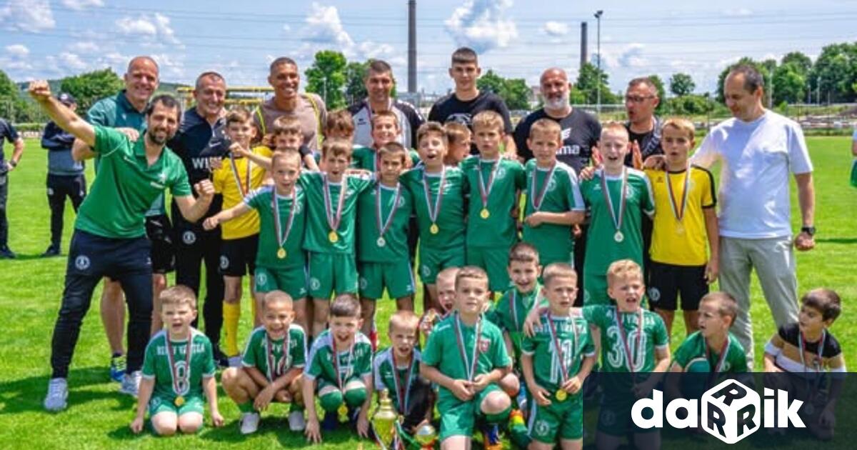 Над 100 млади състезатели от 9 отбора в страната се
