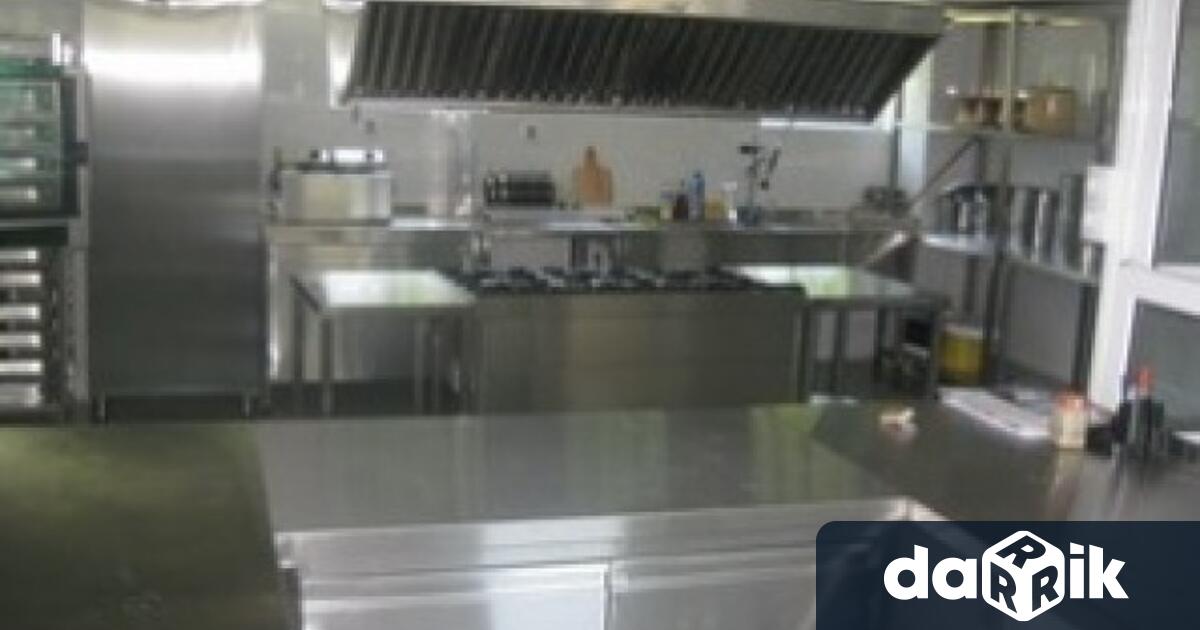 Капацитетът на Общинската кухня в кметство с Бохот ще бъде