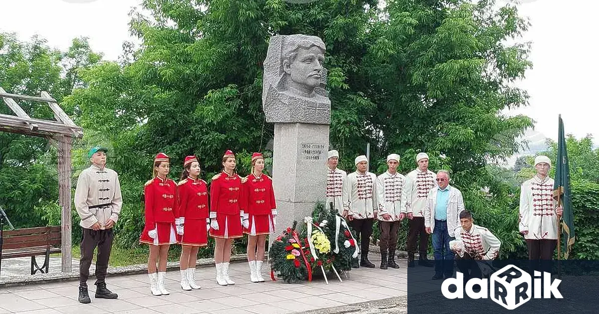 Националният поход По пътя на четата на Таньо войвода тази