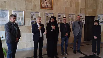 Държавният архив представи православните храмове в Монтана