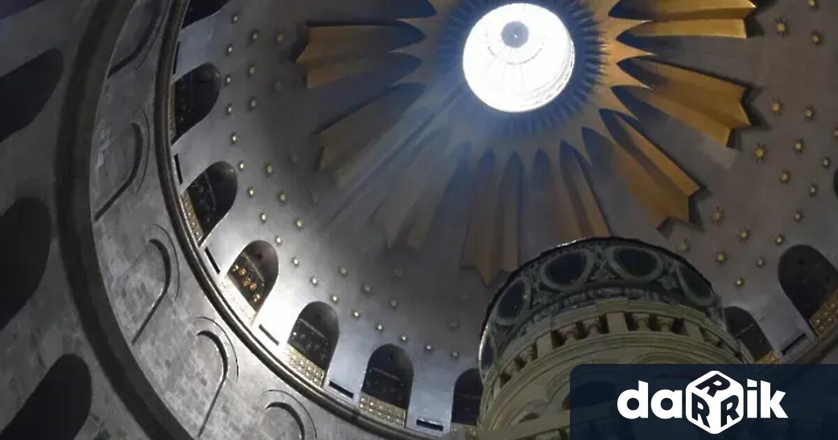 Тазигодина църковният празник Възнесение Господне Спасовден се отбелязвана 29 ти