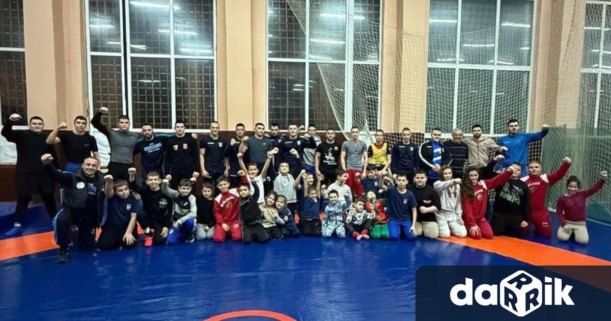 Спортен клуб Камен Лозанов и Местната комисия за борба с
