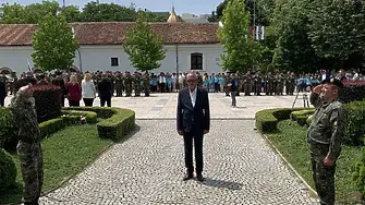 Областният управител Чавдар Божурски се преклони пред подвига на Ботев и загиналите за свободата на България
