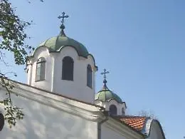 Полицията работи за разкриване на престъпление в православен храм в плевенското село Загражден