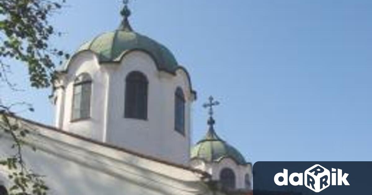 Сигнал за разбита входна врата и проникване във вътрешността на