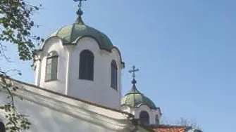 Полицията работи за разкриване на престъпление в православен храм в плевенското село Загражден