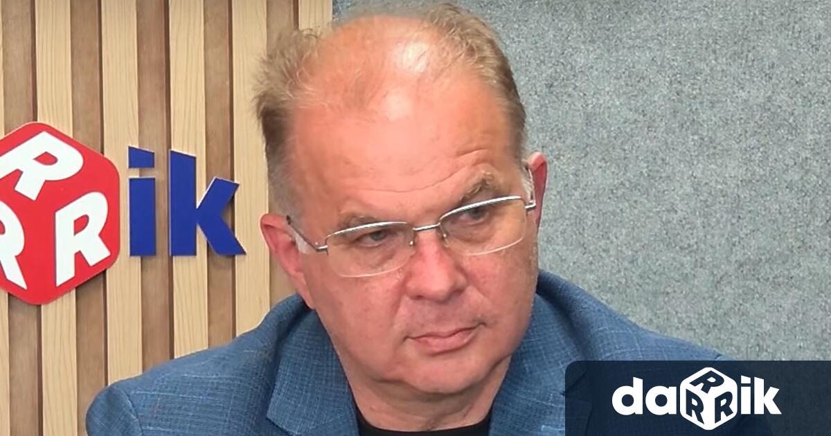 Последните четири години си беше разпад В момента държавата трябва