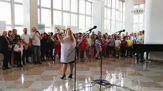 Изложба от конкурса „Моето село – приказка в цветове“ събра млади таланти от България и чужбина