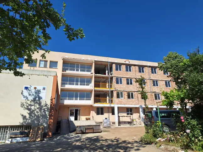 Реновация превръща Дома за стари хора в Сливен в един от най-модерните в страната