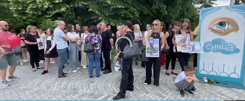 Пловдив се включи в националното бдение „Нито едно дете повече“ на 1 юни