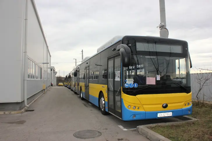 Нова електробусна линия ще обслужва от това лято маршрута Жп гара - парк „Кайлъка“