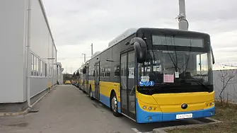 Нова електробусна линия ще обслужва от това лято маршрута Жп гара - парк „Кайлъка“