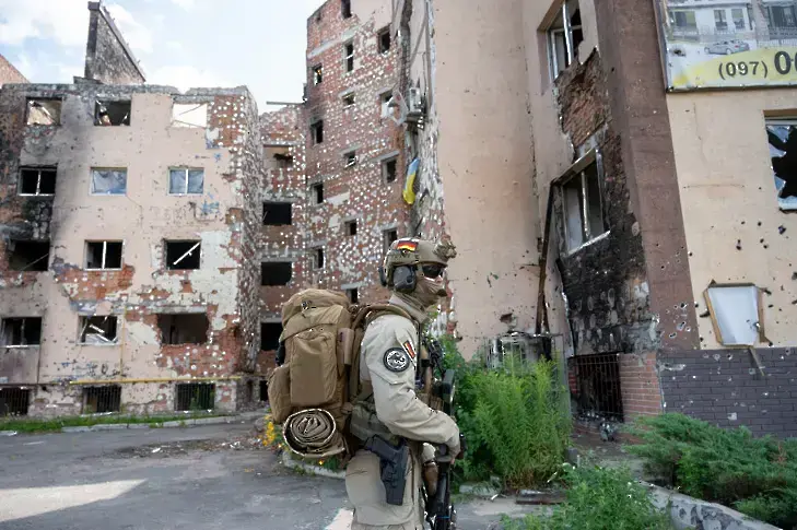 Поредна размяна на среднощни въздушни удари между Русия и Украйна