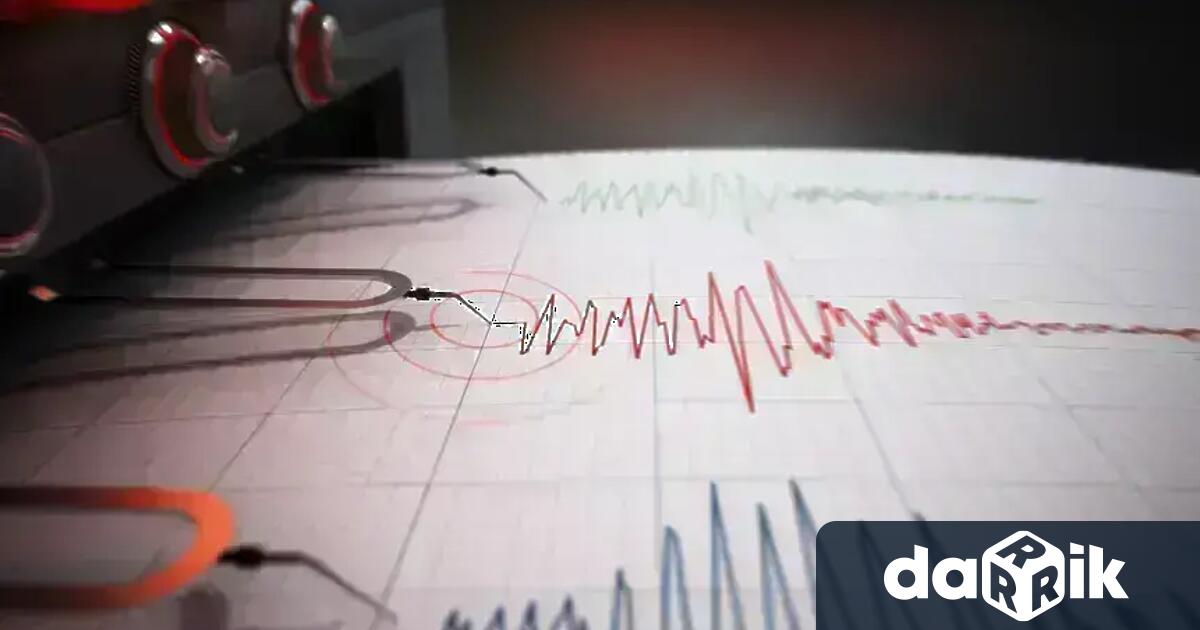 Две земетресения са станали тази нощ близо до Кърджали Те