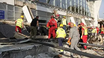 Гарата в северния сръбски град Нови Сад може да бъде разрушена