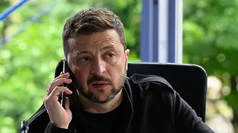 Зеленски покани Желязков на среща на върха, премиерът ни прие