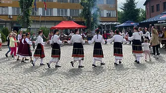С пъстра програма село Гривица отбеляза своя празник