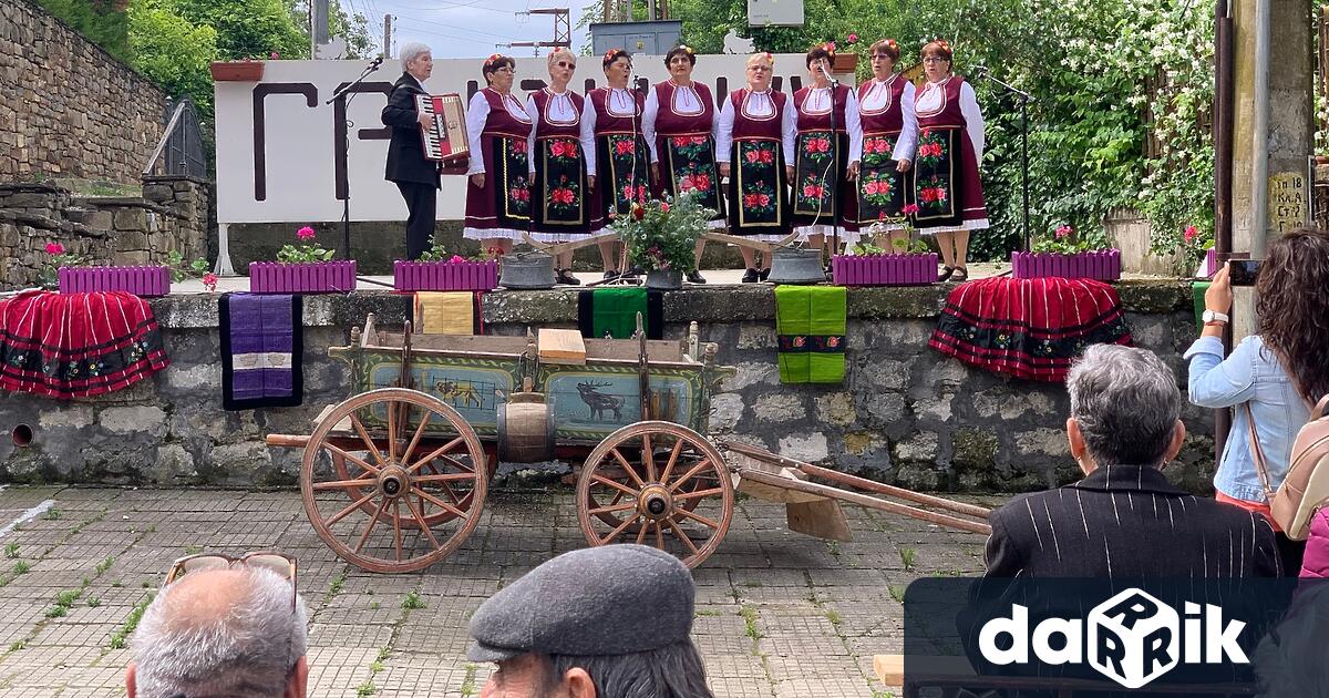 Вълнувам се че съм част от тези споделени емоции по