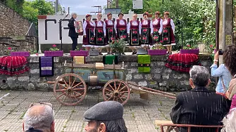 С пъстра програма село Гривица отбеляза своя празник