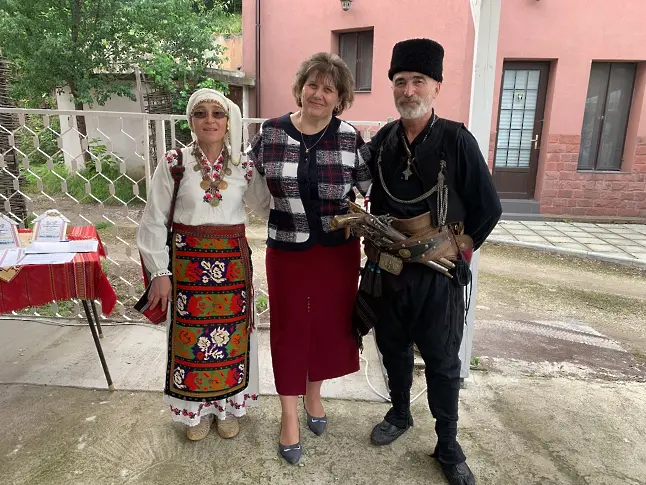  С пъстра стратегия село Гривица означи своя празник 