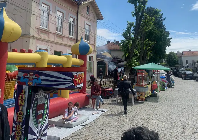  С пъстра стратегия село Гривица означи своя празник 