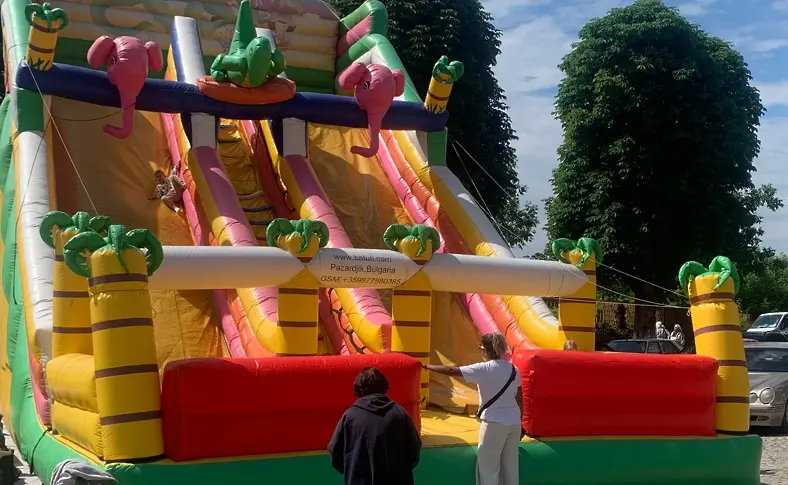  С пъстра стратегия село Гривица означи своя празник 