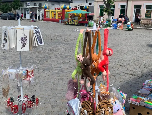  С пъстра стратегия село Гривица означи своя празник 