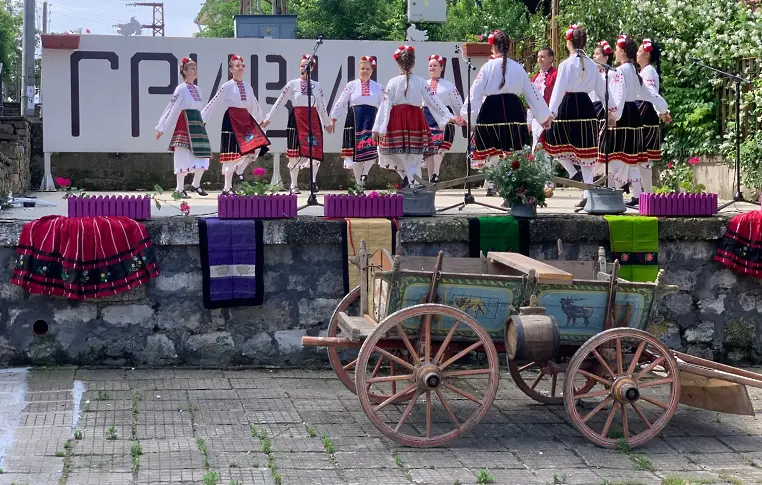  С пъстра стратегия село Гривица означи своя празник 