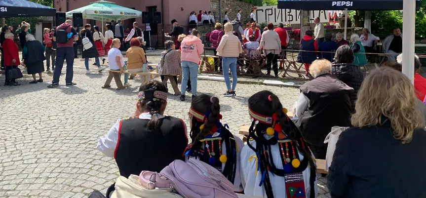  С пъстра стратегия село Гривица означи своя празник 