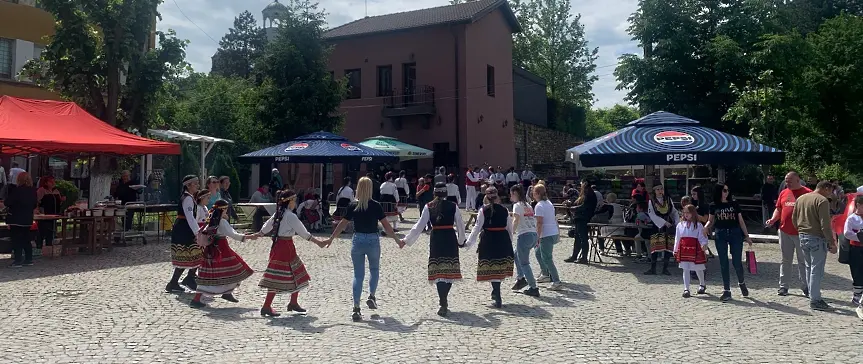  С пъстра стратегия село Гривица означи своя празник 