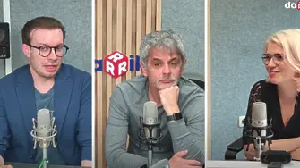 Илко Ганев и Стоян Радев за театралните фестивали през лятото