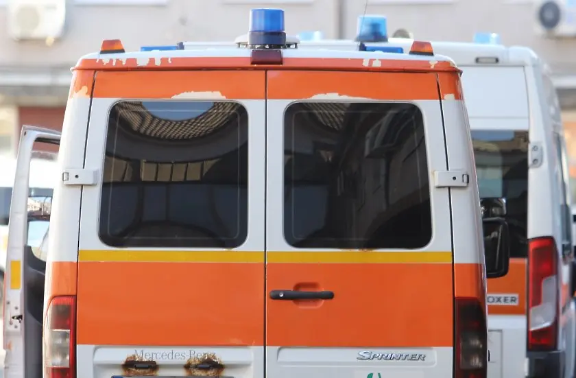 Бременна жена е в реанимация след катастрофа