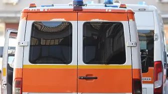 Бременна жена е в реанимация след катастрофа