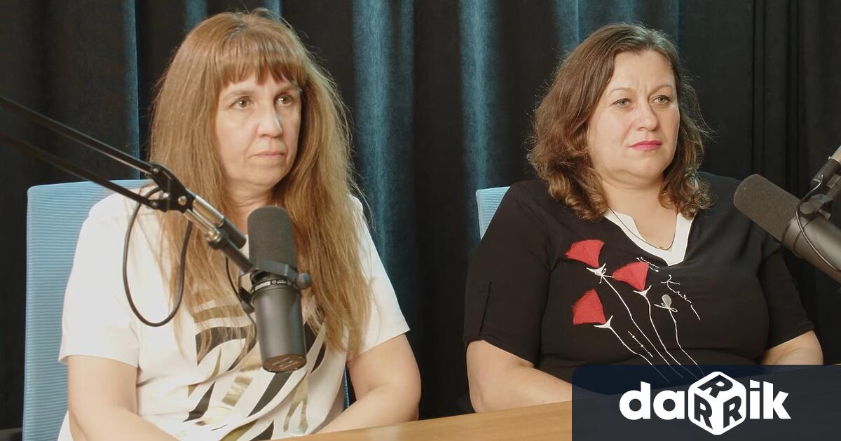 Божена Гецова представител на Синдиката на българските медицински специалисти и