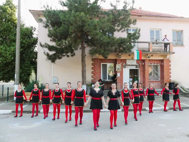 100-годишен юбилей отбеляза читалището в Каменово