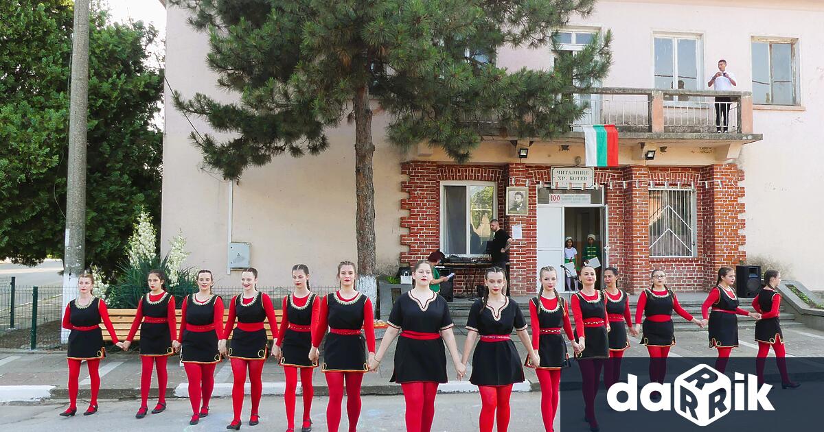 100 години от създаването на НЧ Христо Ботев – 1925