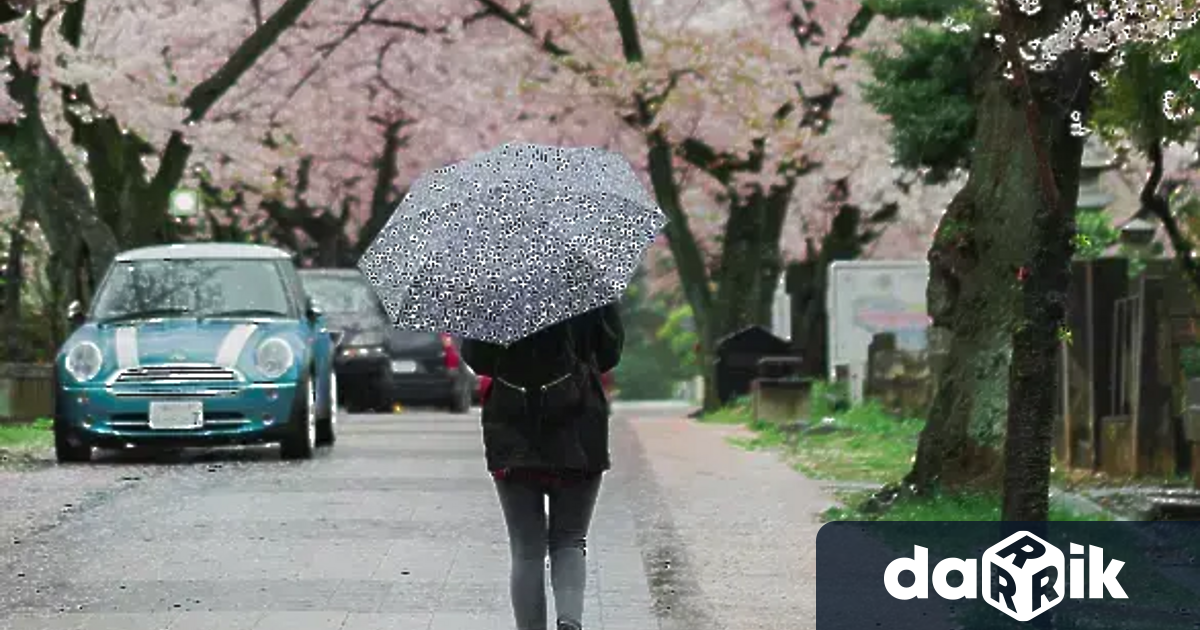 Днес над по голямата част от страната ще се развива купеста