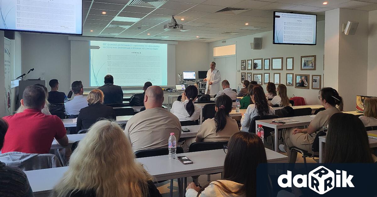 Във високотехнологичната болница Сърце и Мозък‘ се проведе вторият заключителен