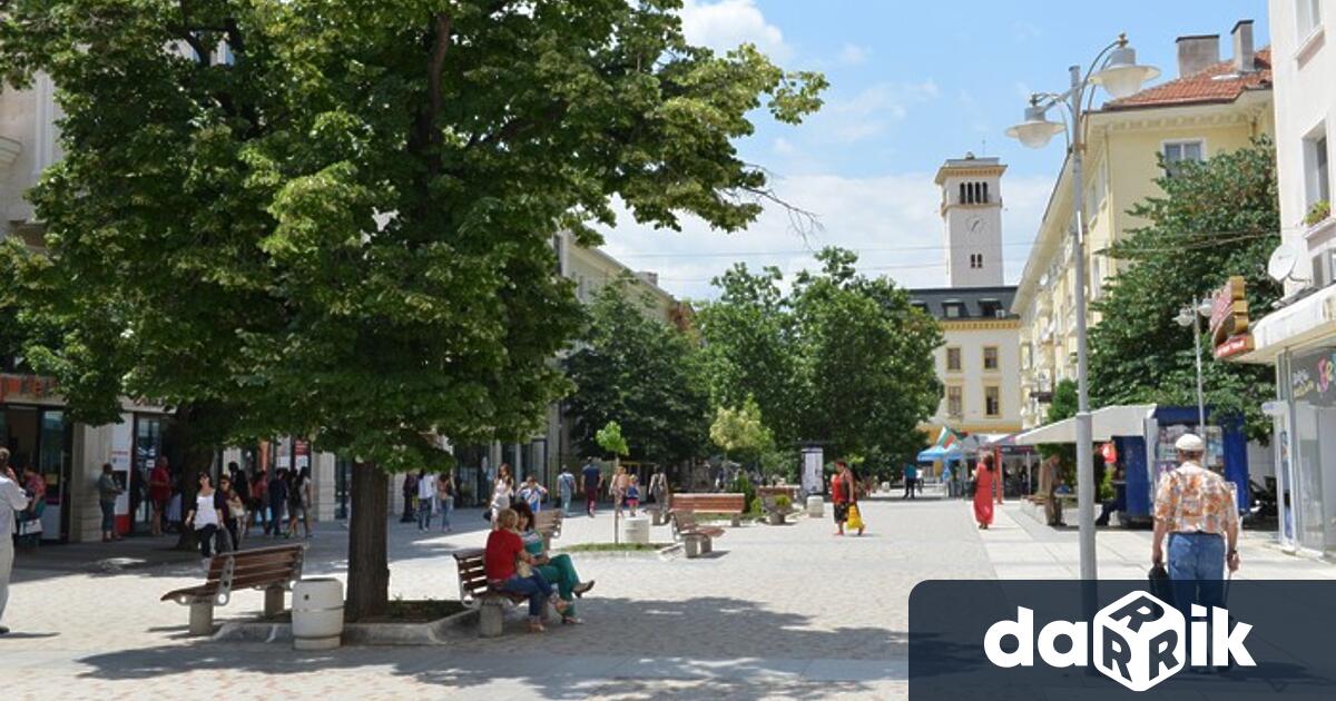 На 3 юни от 1 часа Община Сливен ще извърши