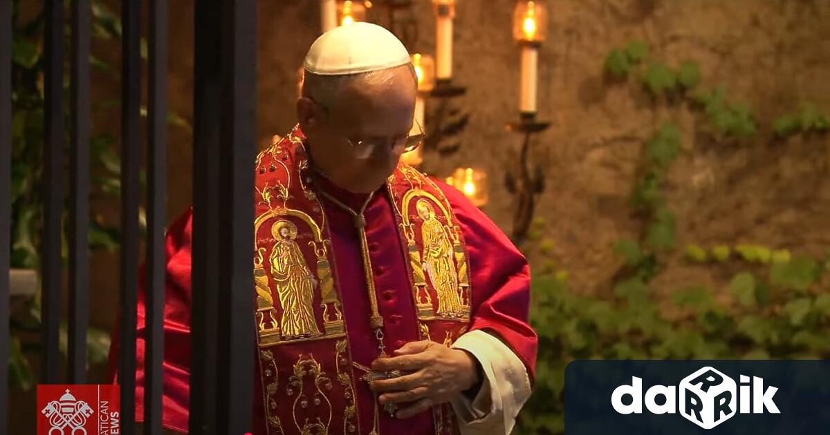 На 31 май вечерта празник на Посещението на Дева Мария