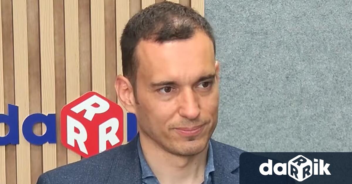 Кметът на София Васил Терзиев говори в ексклузивно интервю за