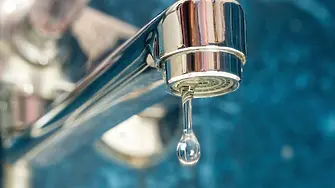 Без вода в част от Сливен и две в от малките населени места в областта