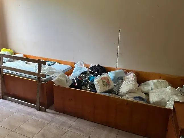 Проверка в още един дом за възрастни хора