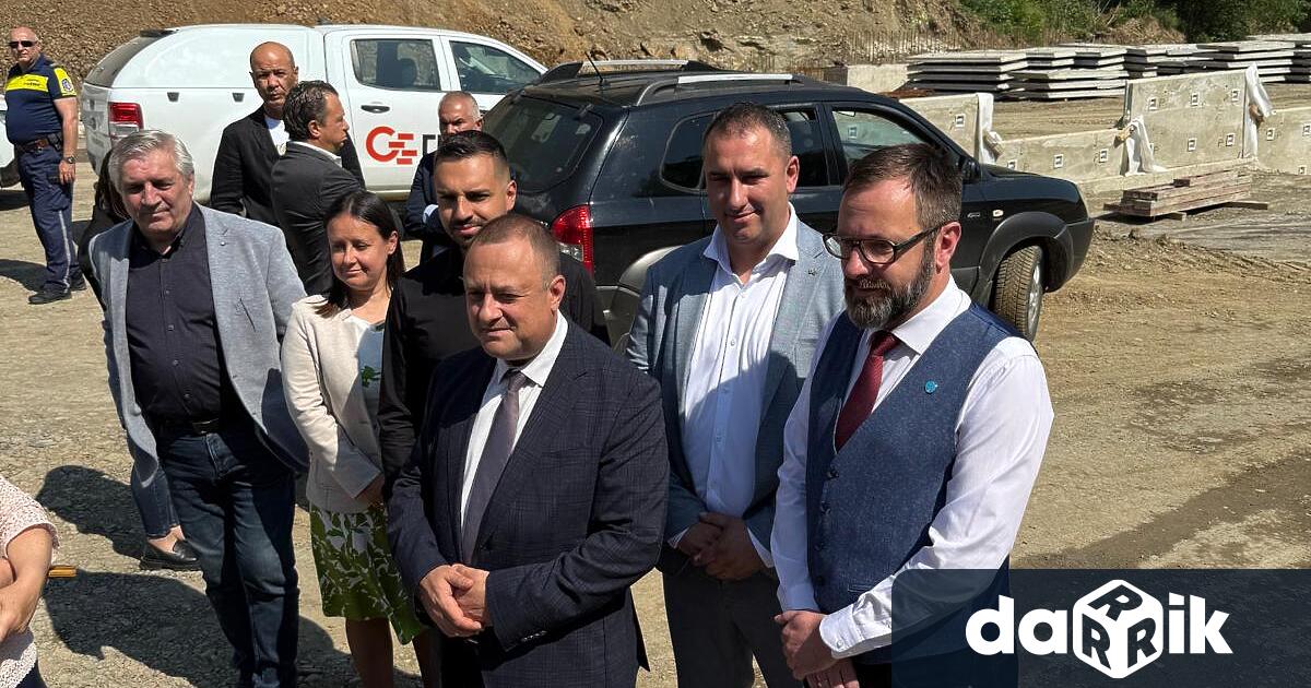 Срокът който сме си поставили края на месец юни ще