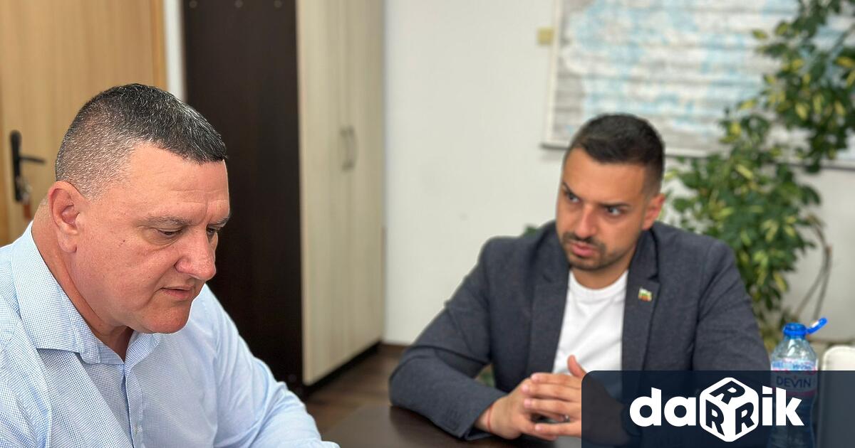 Областният управител Николай Николов Необходими са реални и незабавни действия