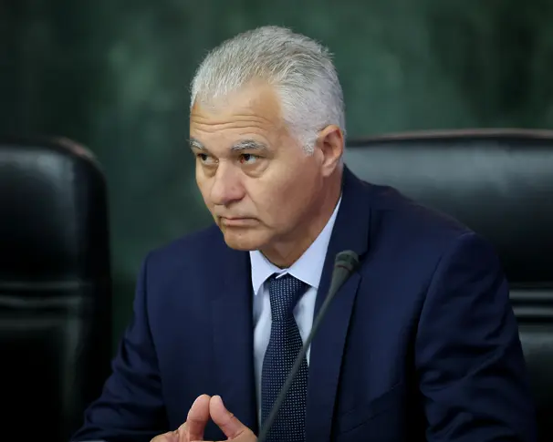 Президентът е подписал указ за освобождаването на шефа на ДАНС