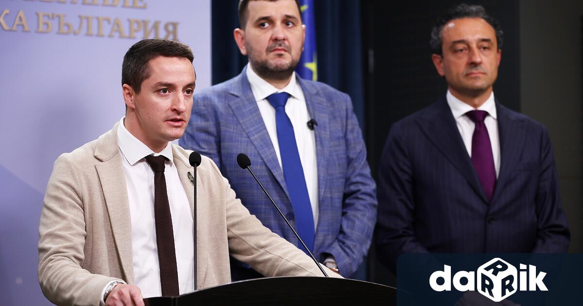 Внасям сигнал в прокуратурата срещу Цончо Ганев каза пред журналисти