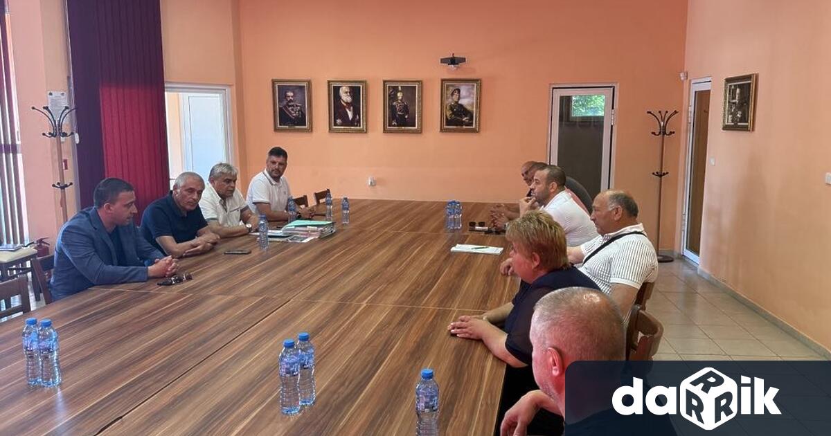 На 4 юни 2025 г Областният управител на област Плевен