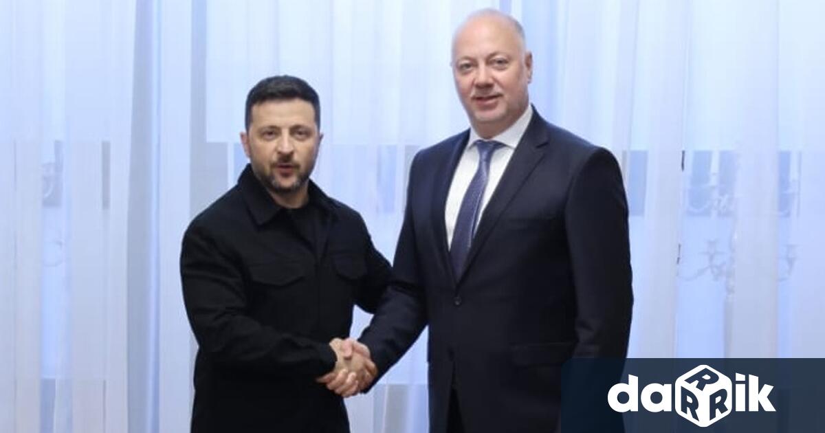 Следвоенното възстановяване на Украйна и участието на България в този