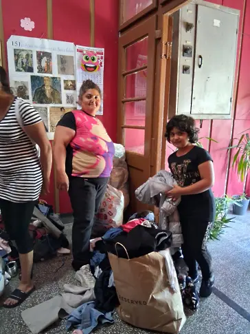  Поредна благотворителна акция организира читалището в село Асеновци 